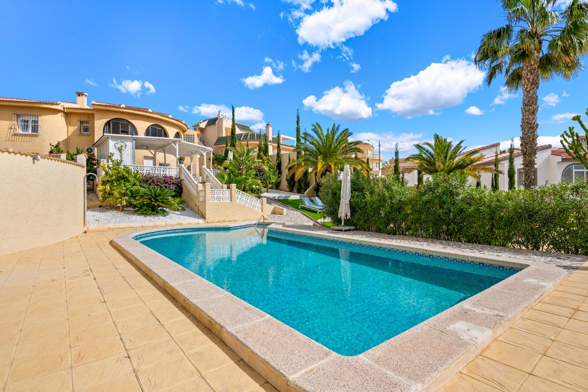 Prodej - Villa - Ciudad Quesada - Rojales