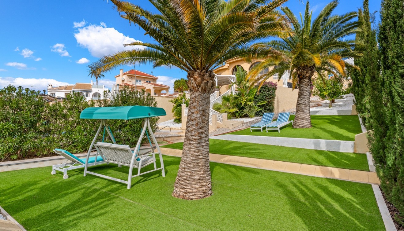 Prodej - Villa - Ciudad Quesada - Rojales