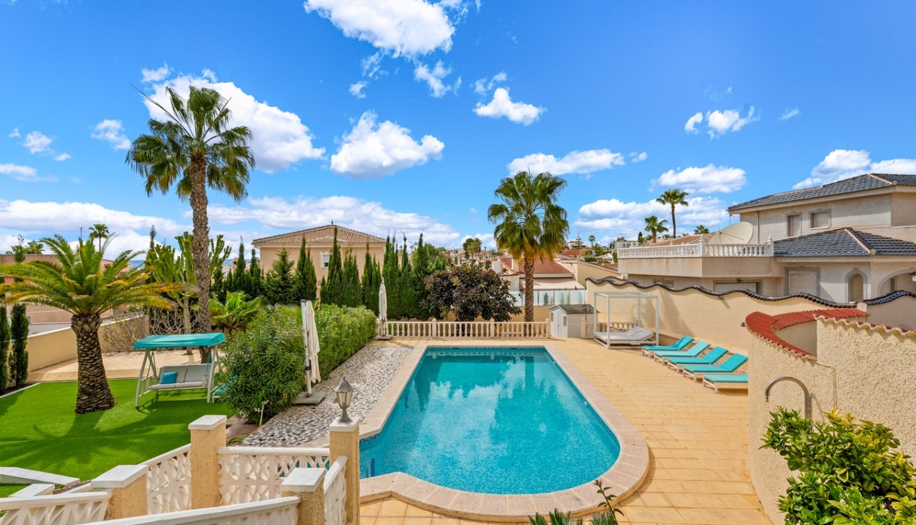 Prodej - Villa - Ciudad Quesada - Rojales