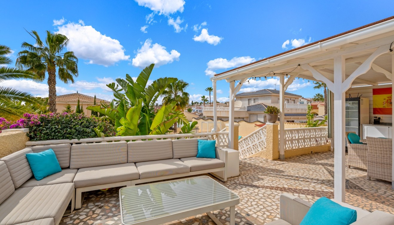 Prodej - Villa - Ciudad Quesada - Rojales