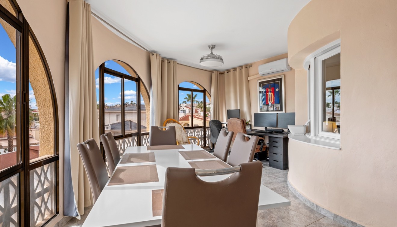 Prodej - Villa - Ciudad Quesada - Rojales