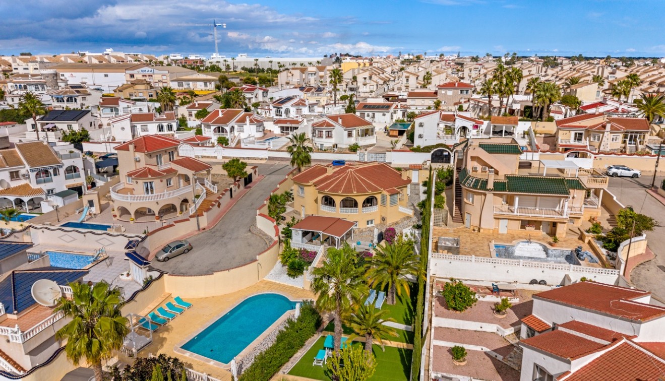 Prodej - Villa - Ciudad Quesada - Rojales