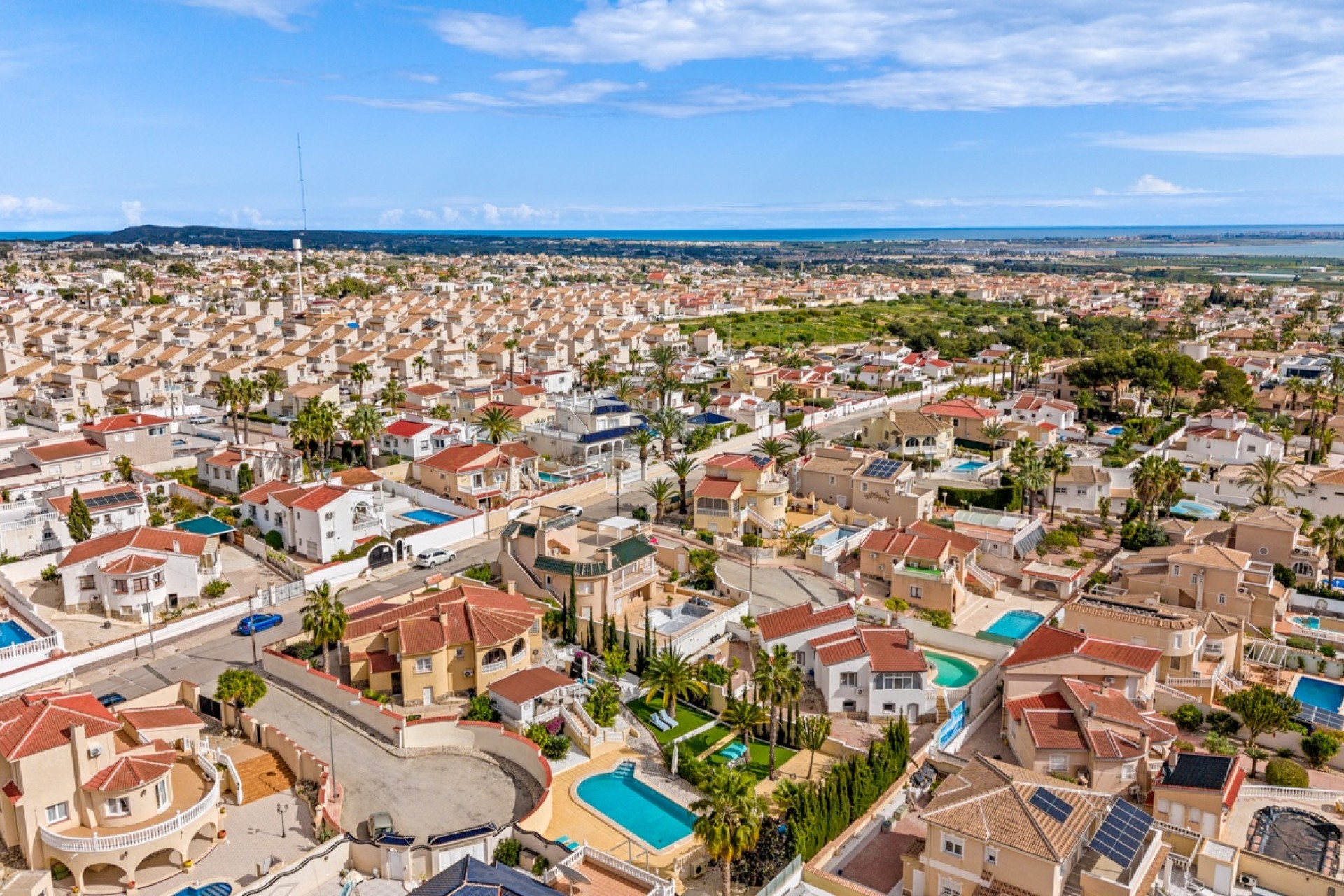 Prodej - Villa - Ciudad Quesada - Rojales