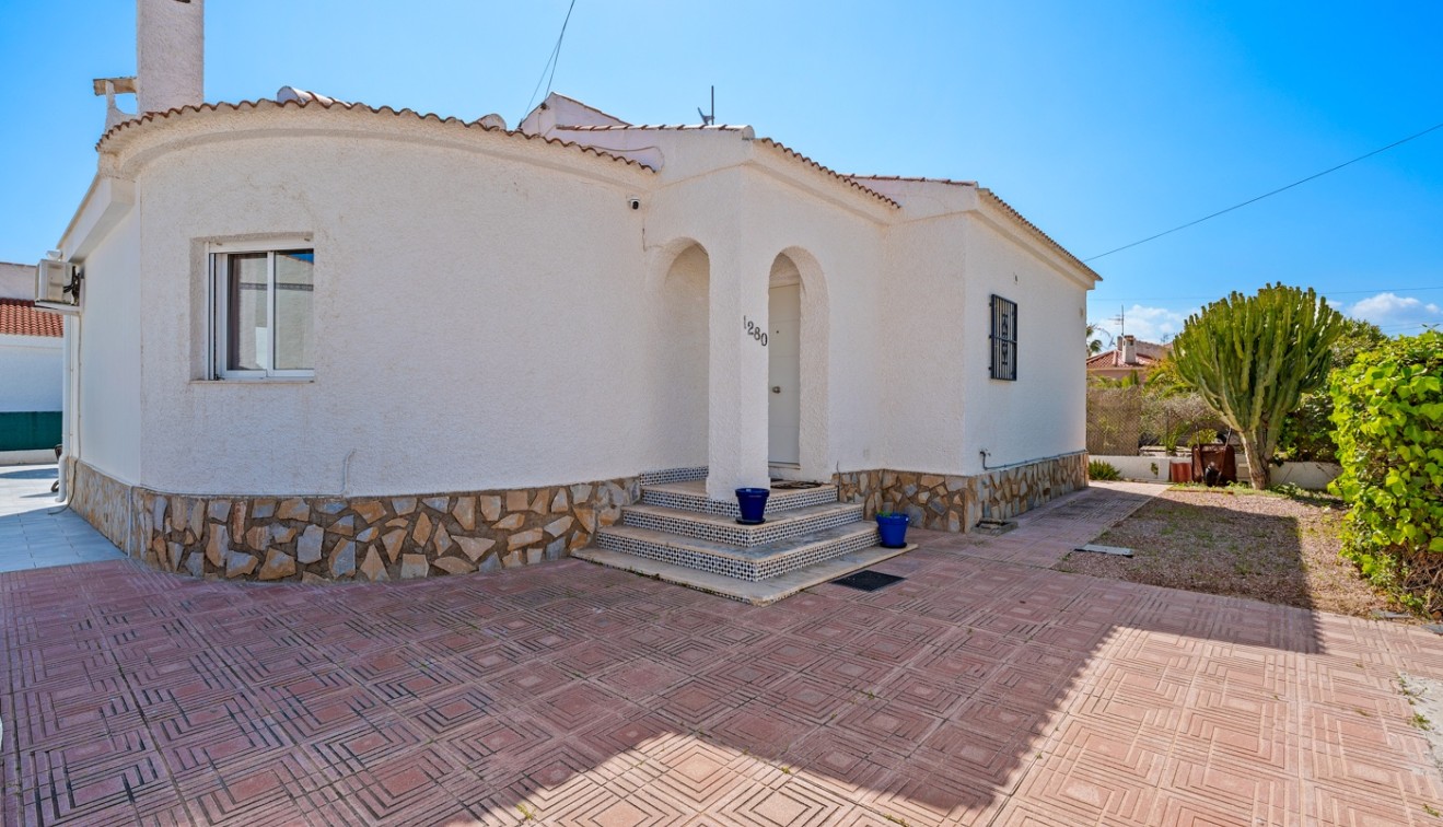 Prodej - Villa - Ciudad Quesada - Rojales