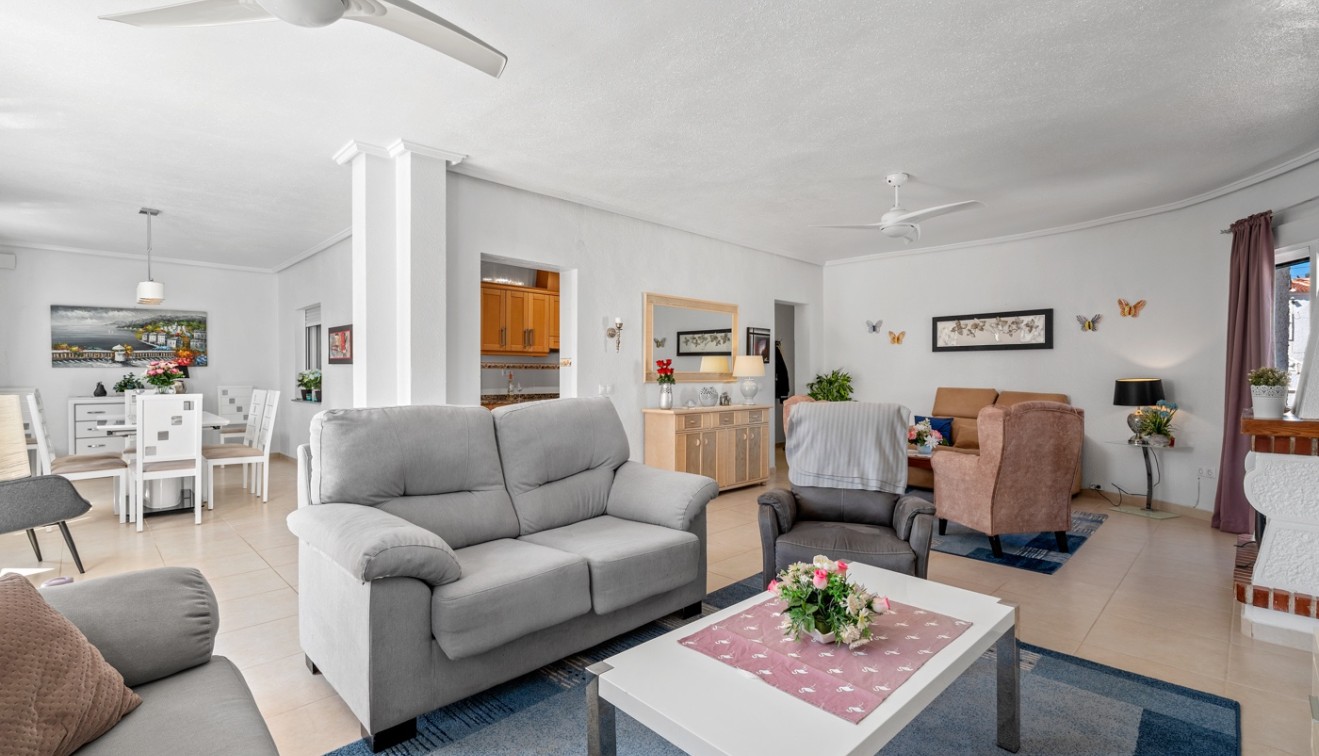 Prodej - Villa - Ciudad Quesada - Rojales