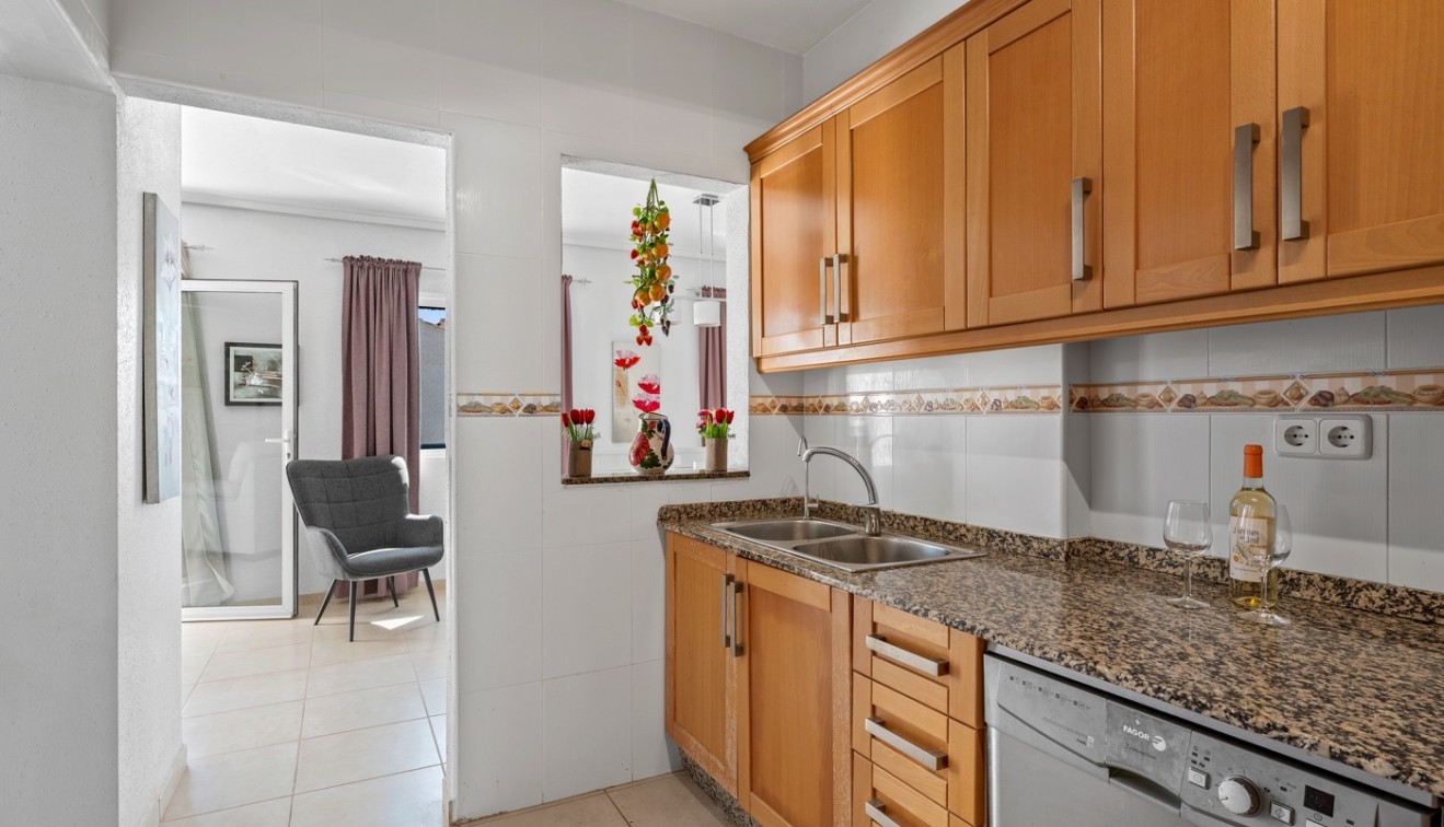 Prodej - Villa - Ciudad Quesada - Rojales