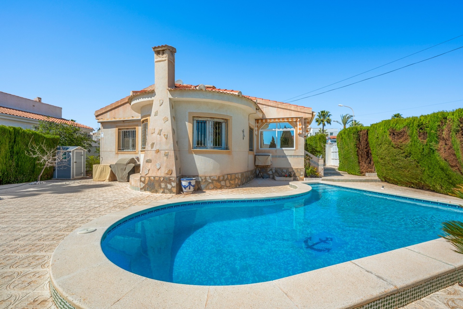 Prodej - Villa - Ciudad Quesada - Rojales