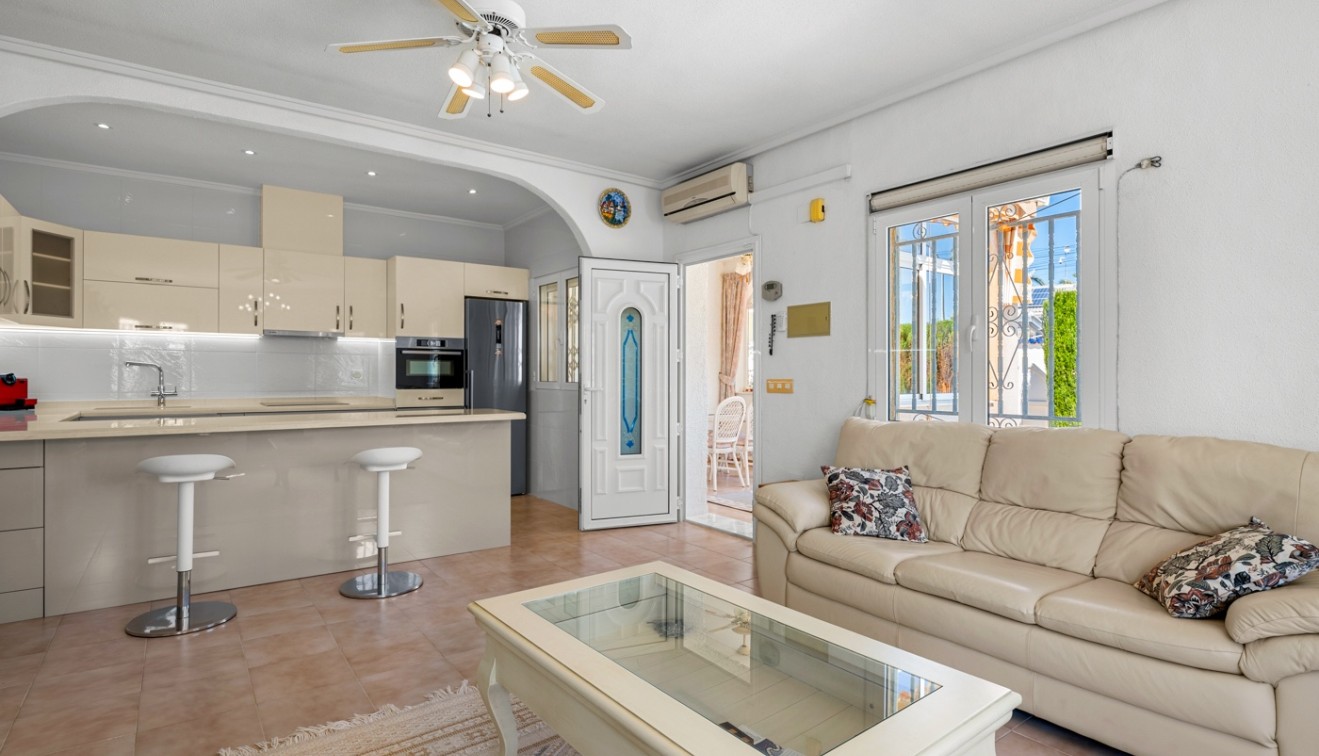 Prodej - Villa - Ciudad Quesada - Rojales