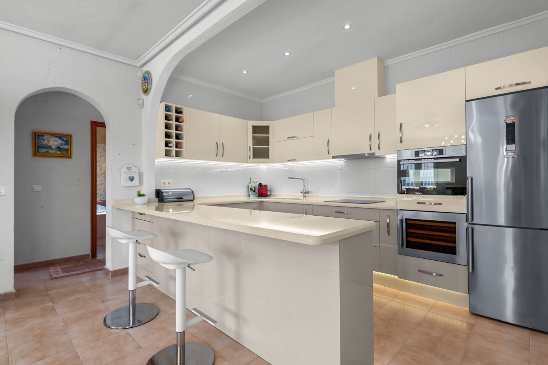 Prodej - Villa - Ciudad Quesada - Rojales