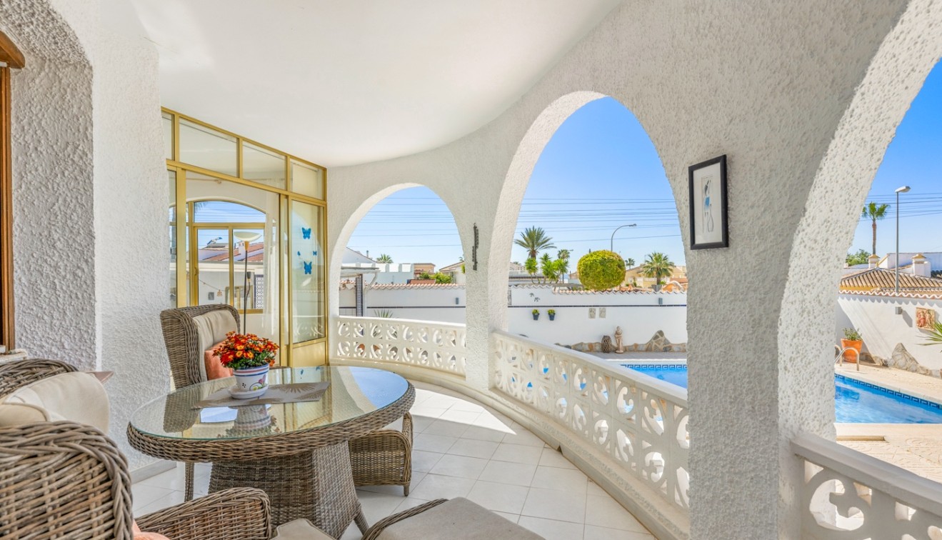 Prodej - Villa - Ciudad Quesada - Rojales