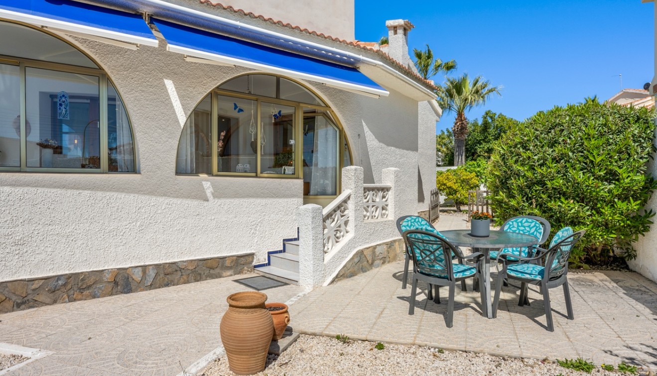 Prodej - Villa - Ciudad Quesada - Rojales