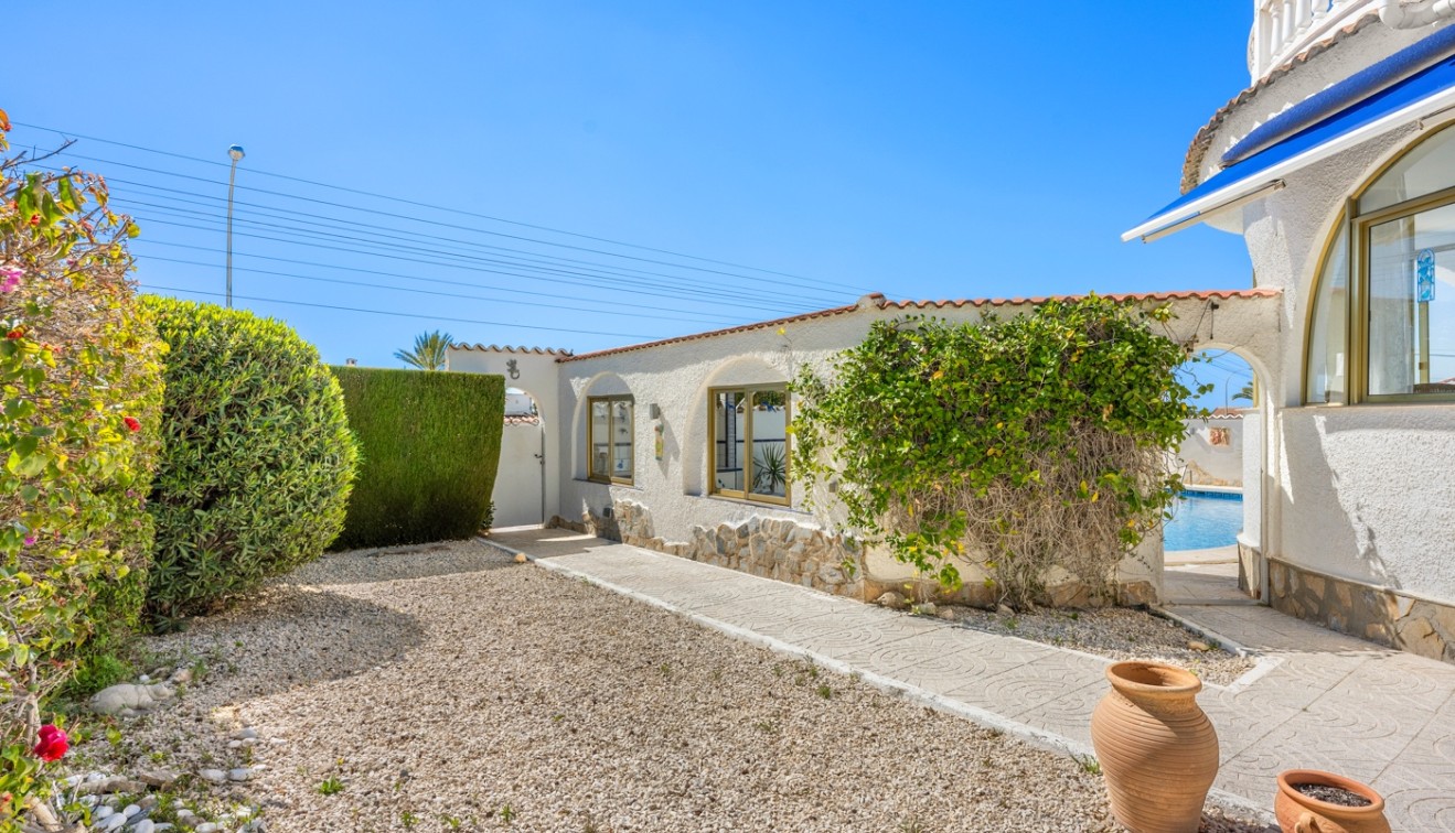 Prodej - Villa - Ciudad Quesada - Rojales