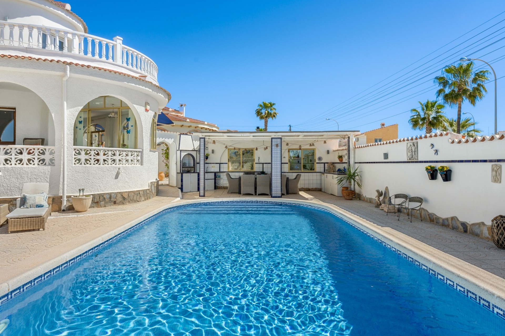 Prodej - Villa - Ciudad Quesada - Rojales