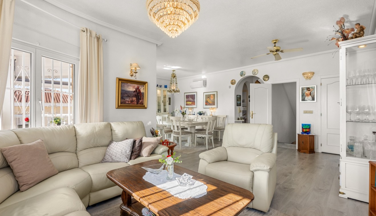 Prodej - Villa - Ciudad Quesada - Rojales