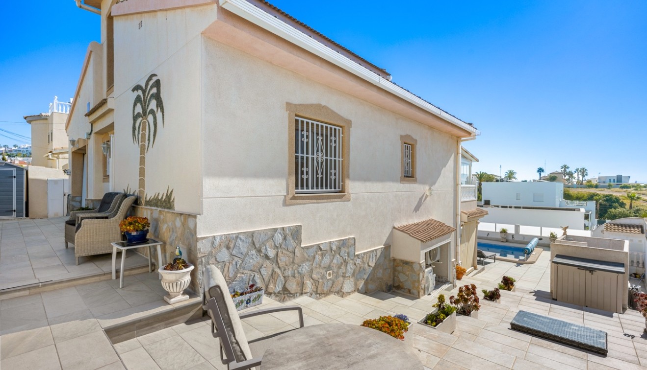 Prodej - Villa - Ciudad Quesada - Rojales