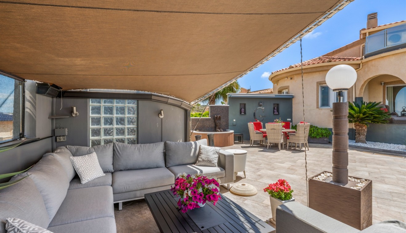 Prodej - Villa - Ciudad Quesada - Rojales