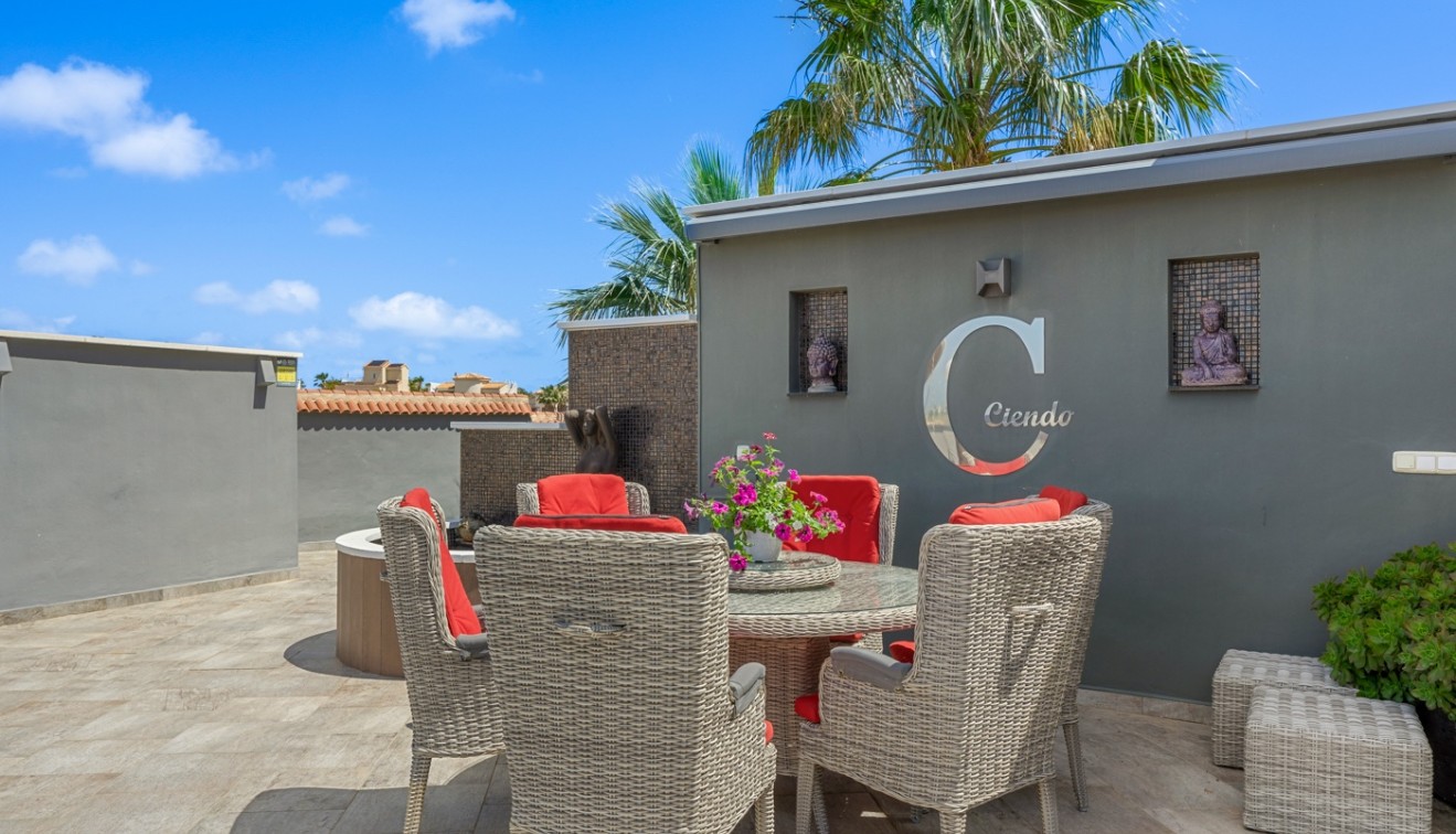 Prodej - Villa - Ciudad Quesada - Rojales