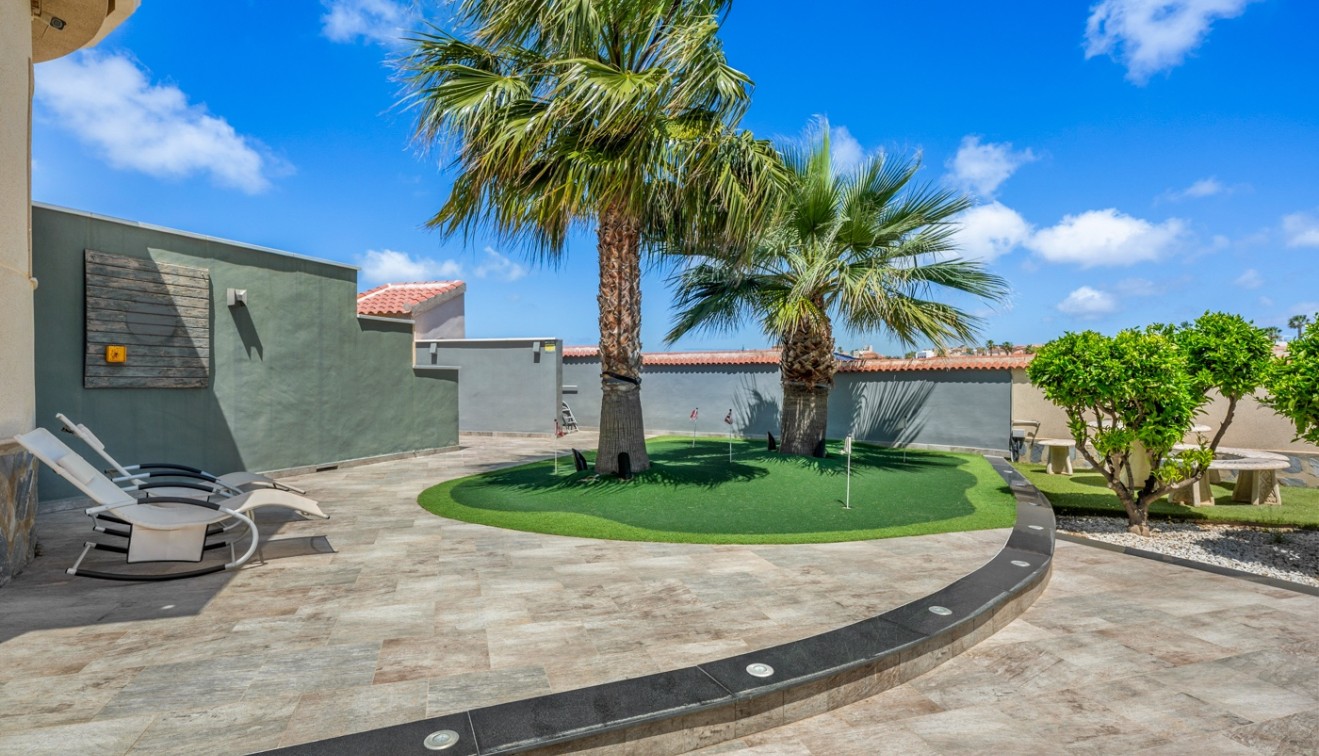 Prodej - Villa - Ciudad Quesada - Rojales