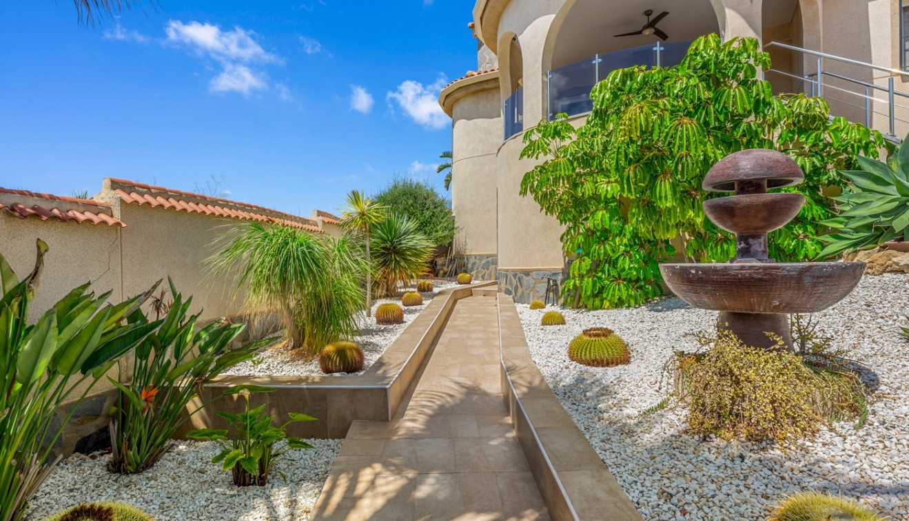 Prodej - Villa - Ciudad Quesada - Rojales