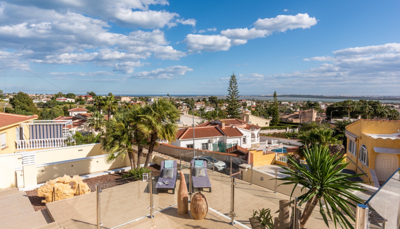 Prodej - Villa - Ciudad Quesada - Rojales