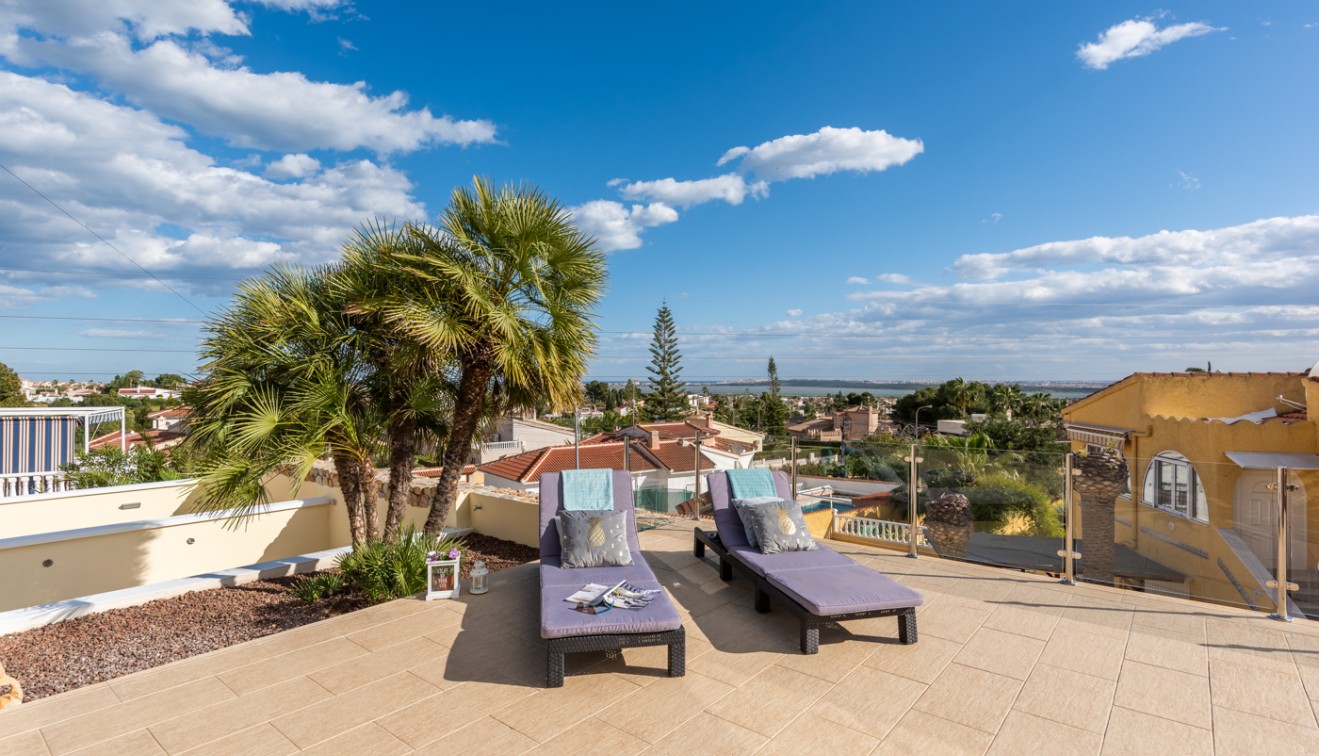 Prodej - Villa - Ciudad Quesada - Rojales