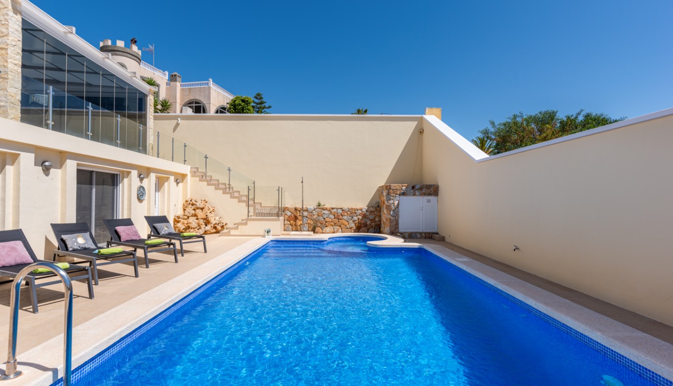 Prodej - Villa - Ciudad Quesada - Rojales