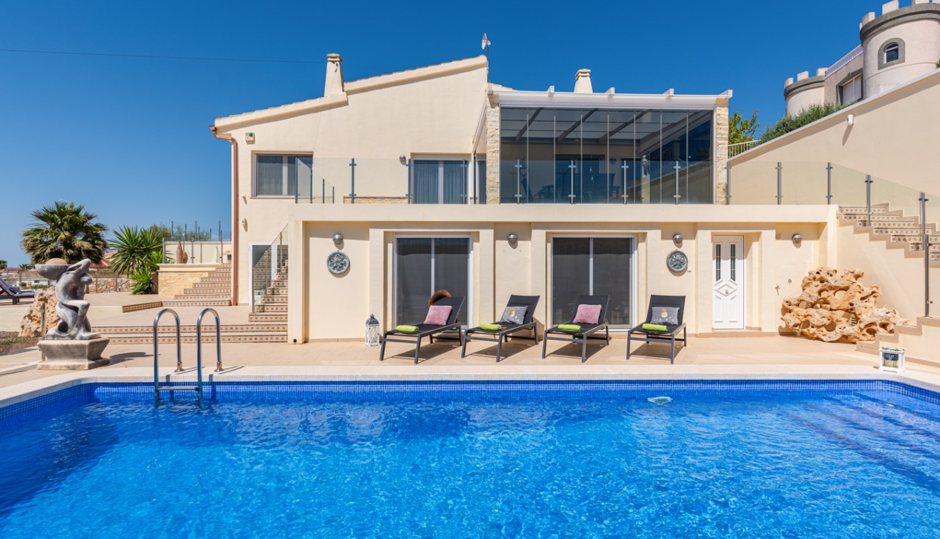 Prodej - Villa - Ciudad Quesada - Rojales