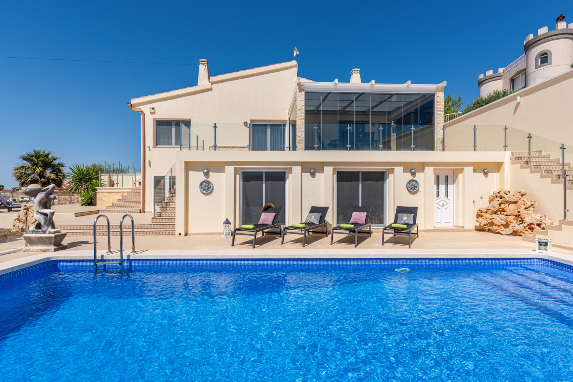 Prodej - Villa - Ciudad Quesada - Rojales