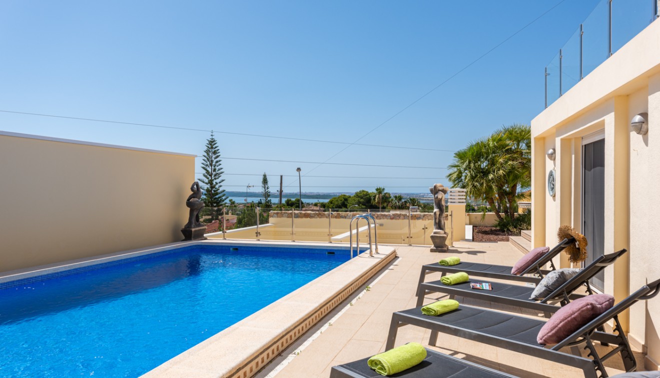 Prodej - Villa - Ciudad Quesada - Rojales