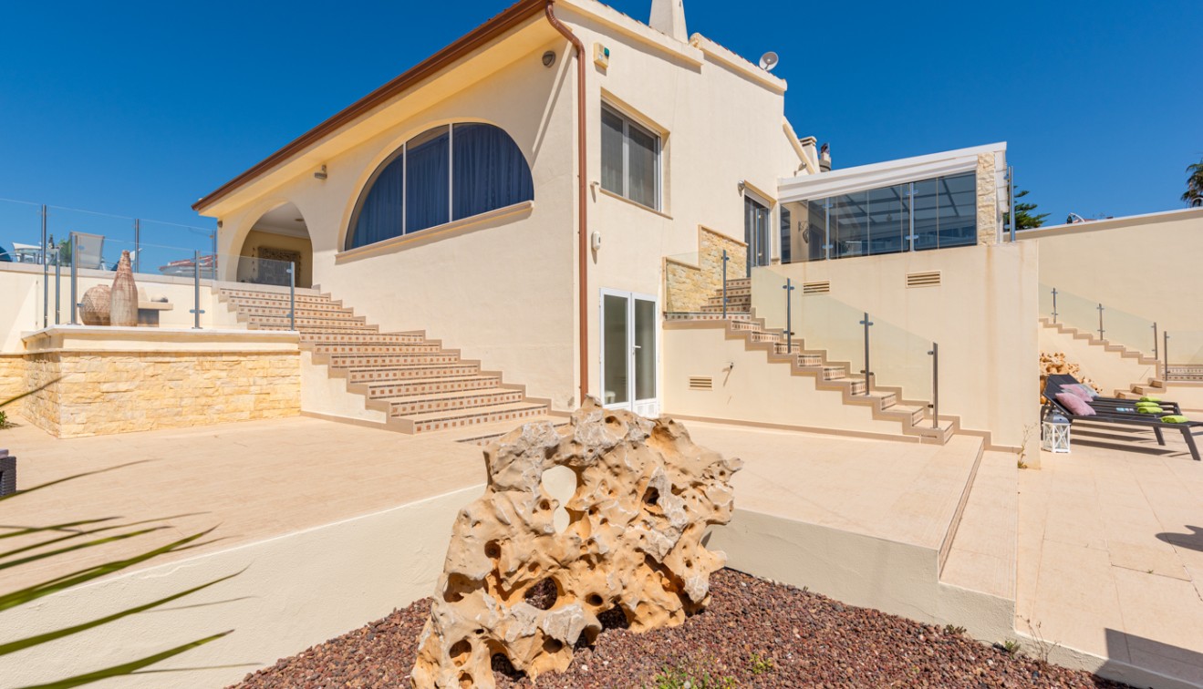 Prodej - Villa - Ciudad Quesada - Rojales