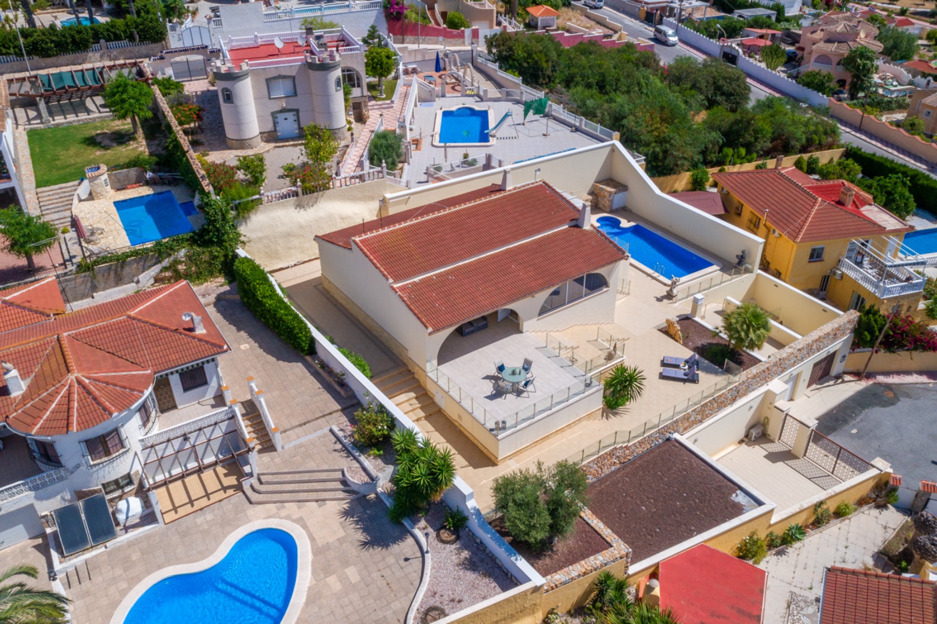 Prodej - Villa - Ciudad Quesada - Rojales