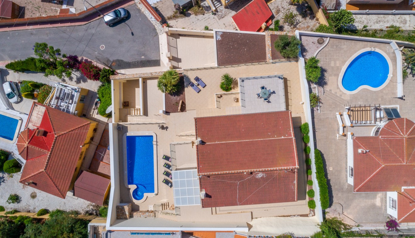 Prodej - Villa - Ciudad Quesada - Rojales