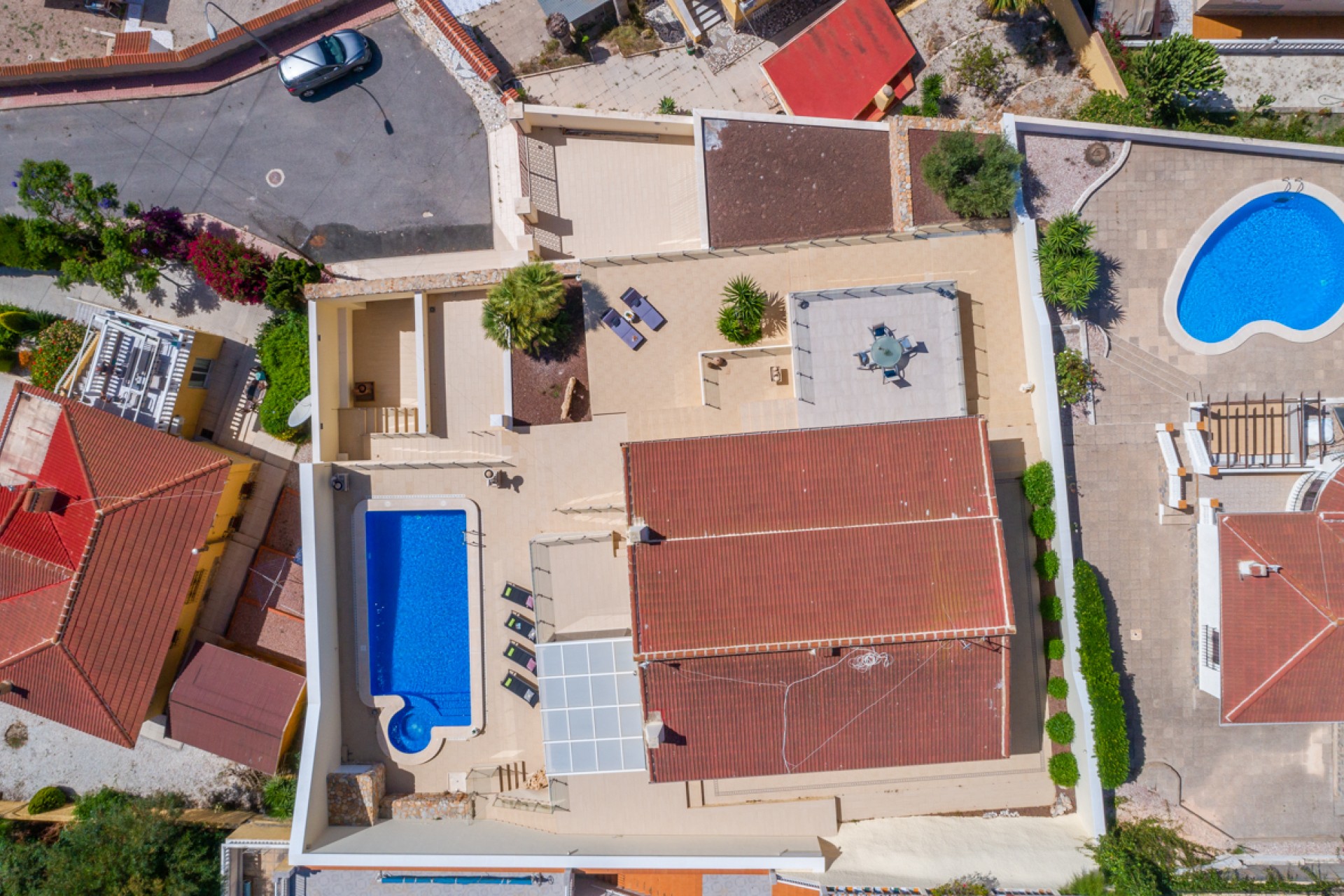 Prodej - Villa - Ciudad Quesada - Rojales