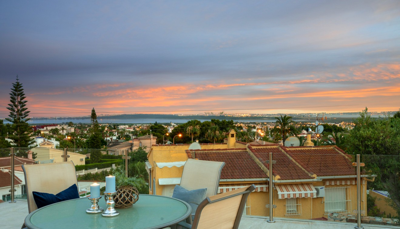 Prodej - Villa - Ciudad Quesada - Rojales