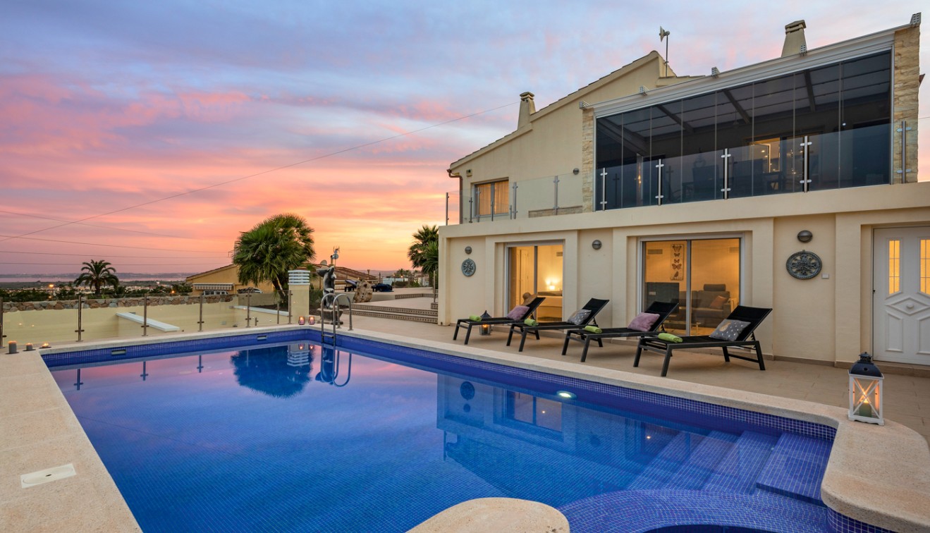 Prodej - Villa - Ciudad Quesada - Rojales