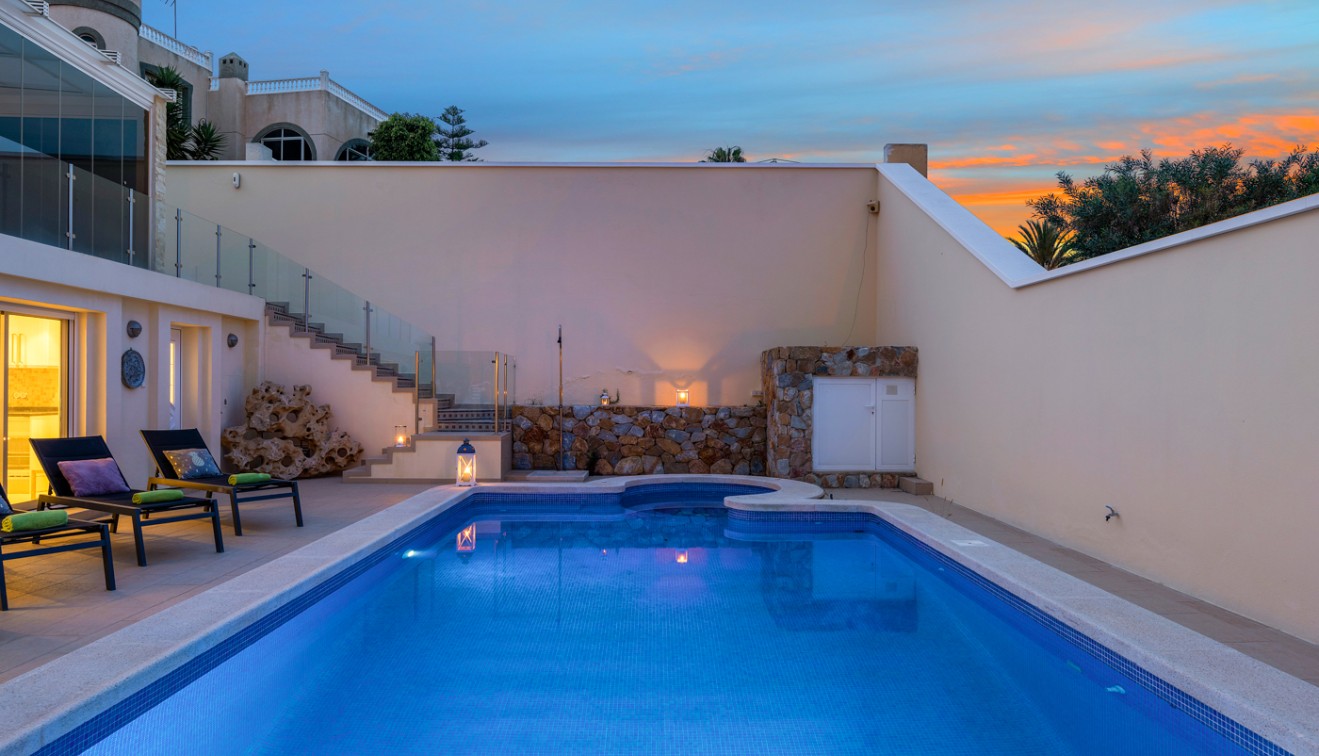 Prodej - Villa - Ciudad Quesada - Rojales