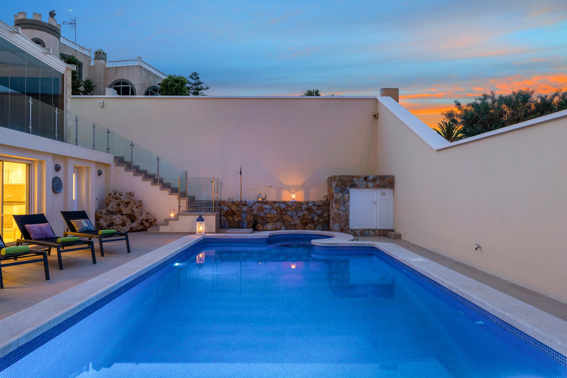 Prodej - Villa - Ciudad Quesada - Rojales