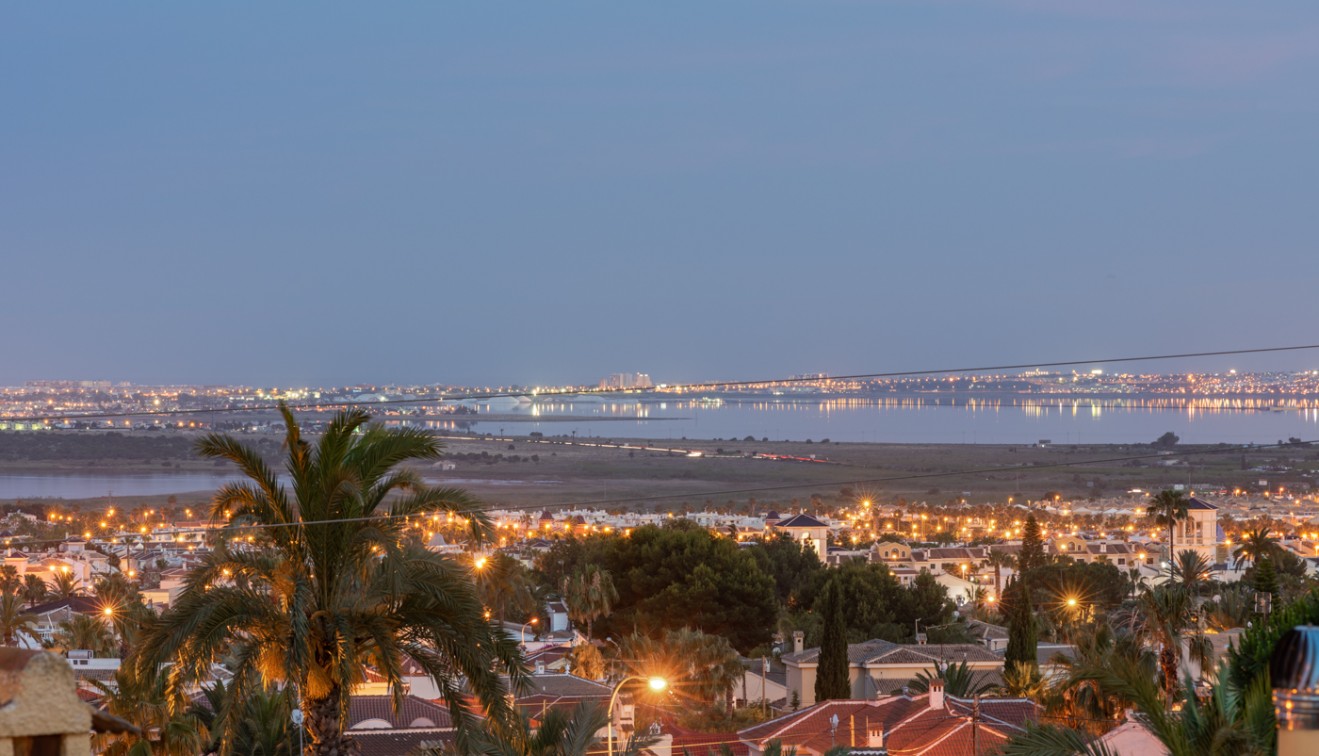 Prodej - Villa - Ciudad Quesada - Rojales