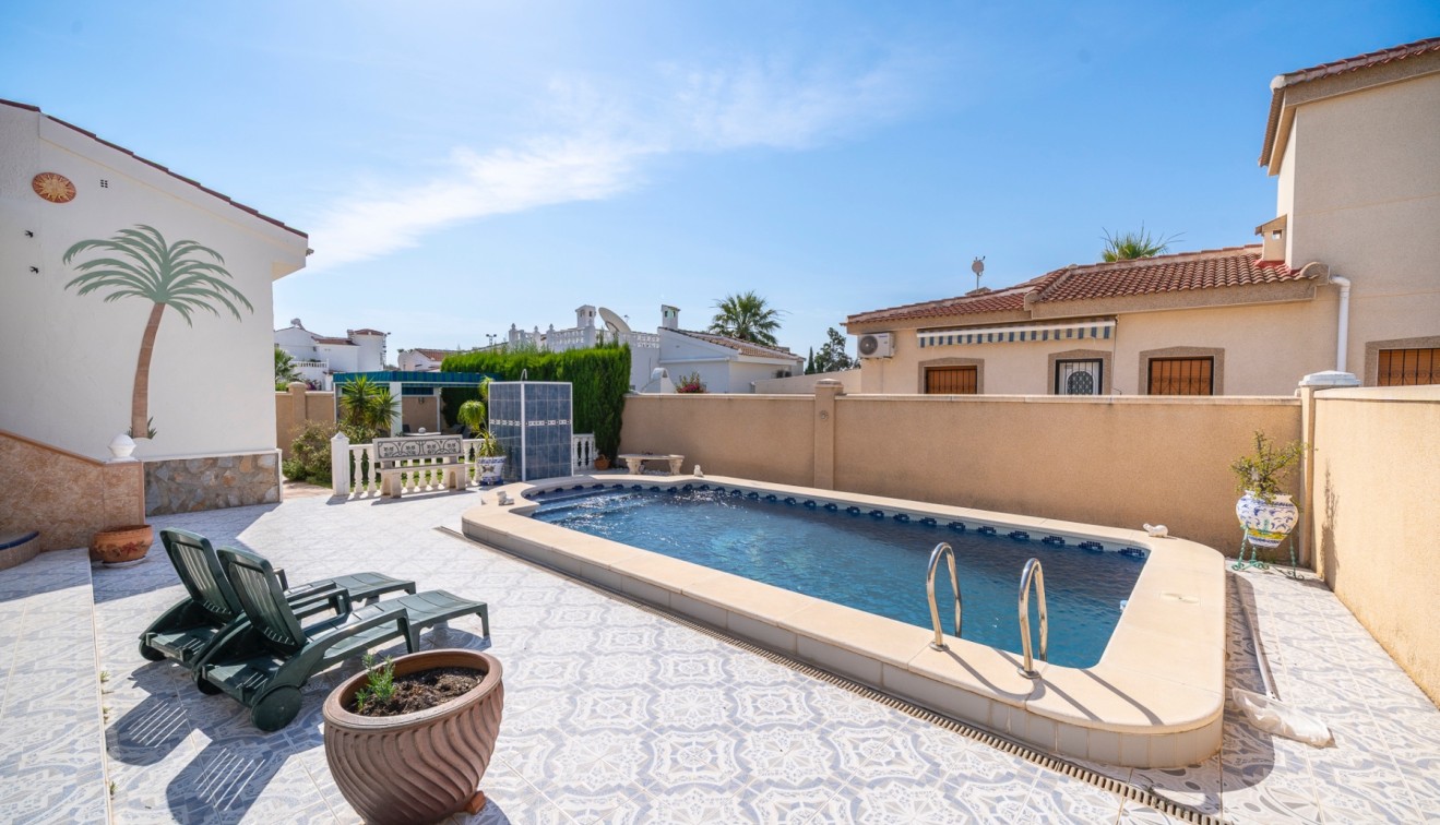 Prodej - Villa - Ciudad Quesada - Rojales