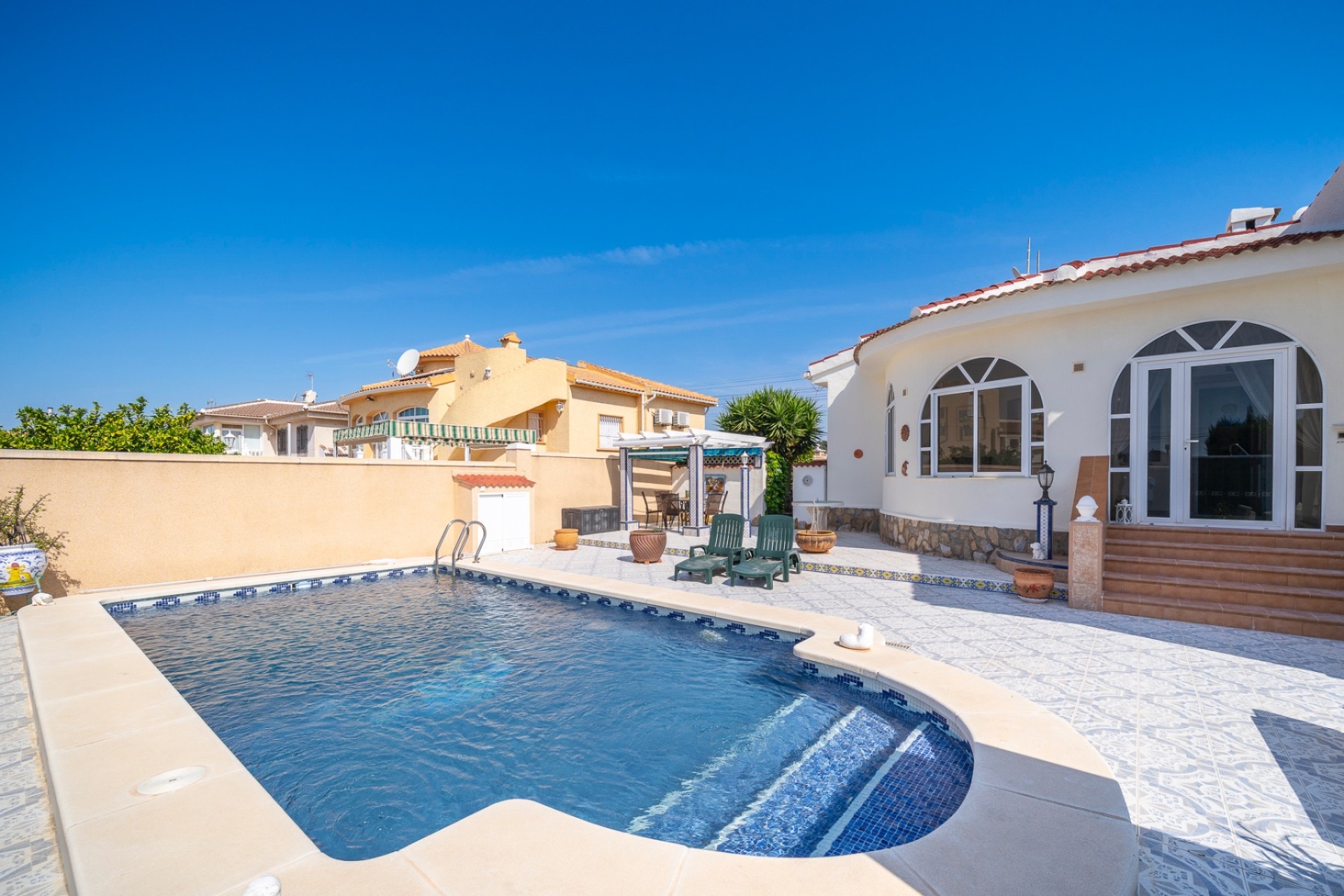 Prodej - Villa - Ciudad Quesada - Rojales