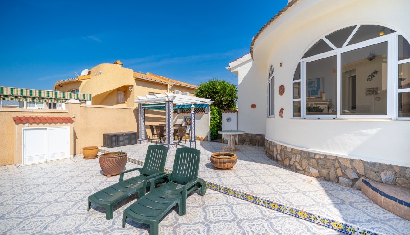 Prodej - Villa - Ciudad Quesada - Rojales