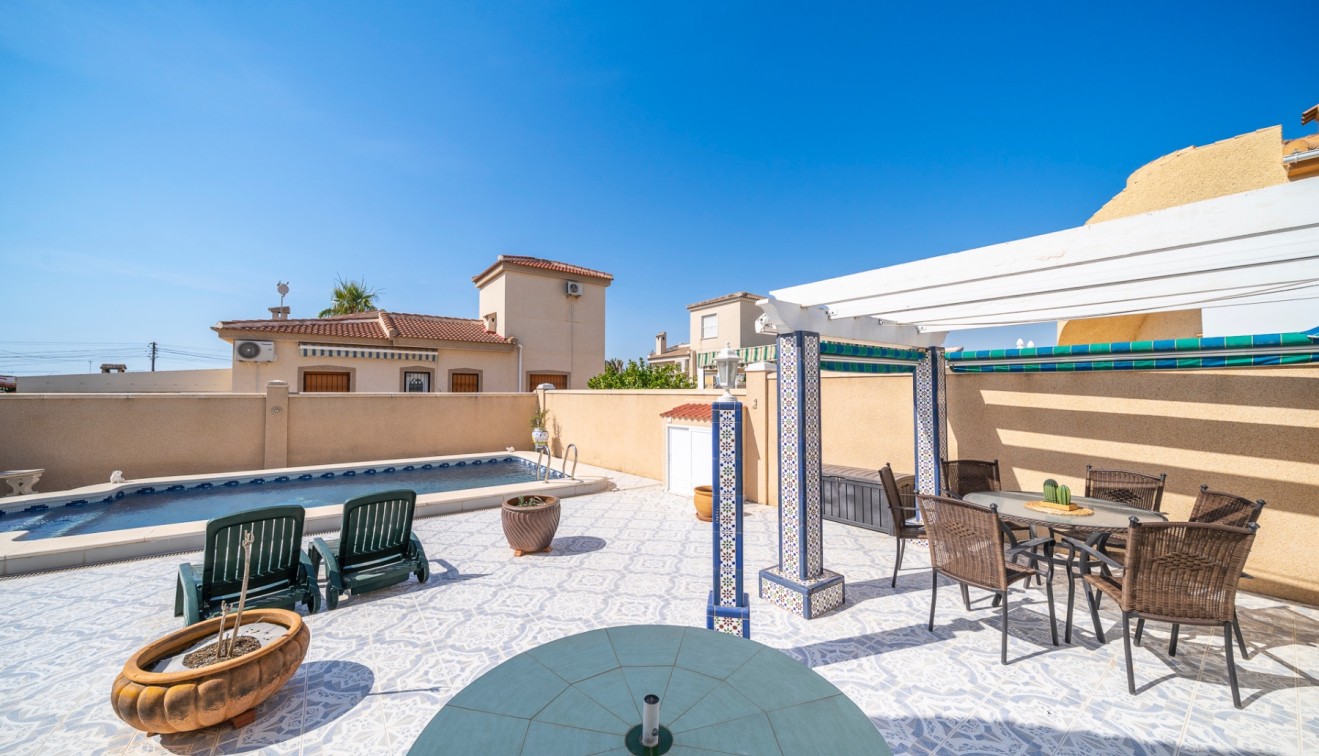 Prodej - Villa - Ciudad Quesada - Rojales