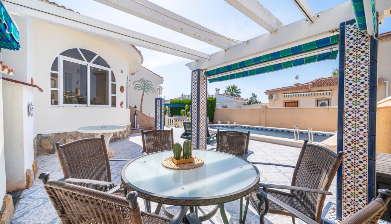 Prodej - Villa - Ciudad Quesada - Rojales