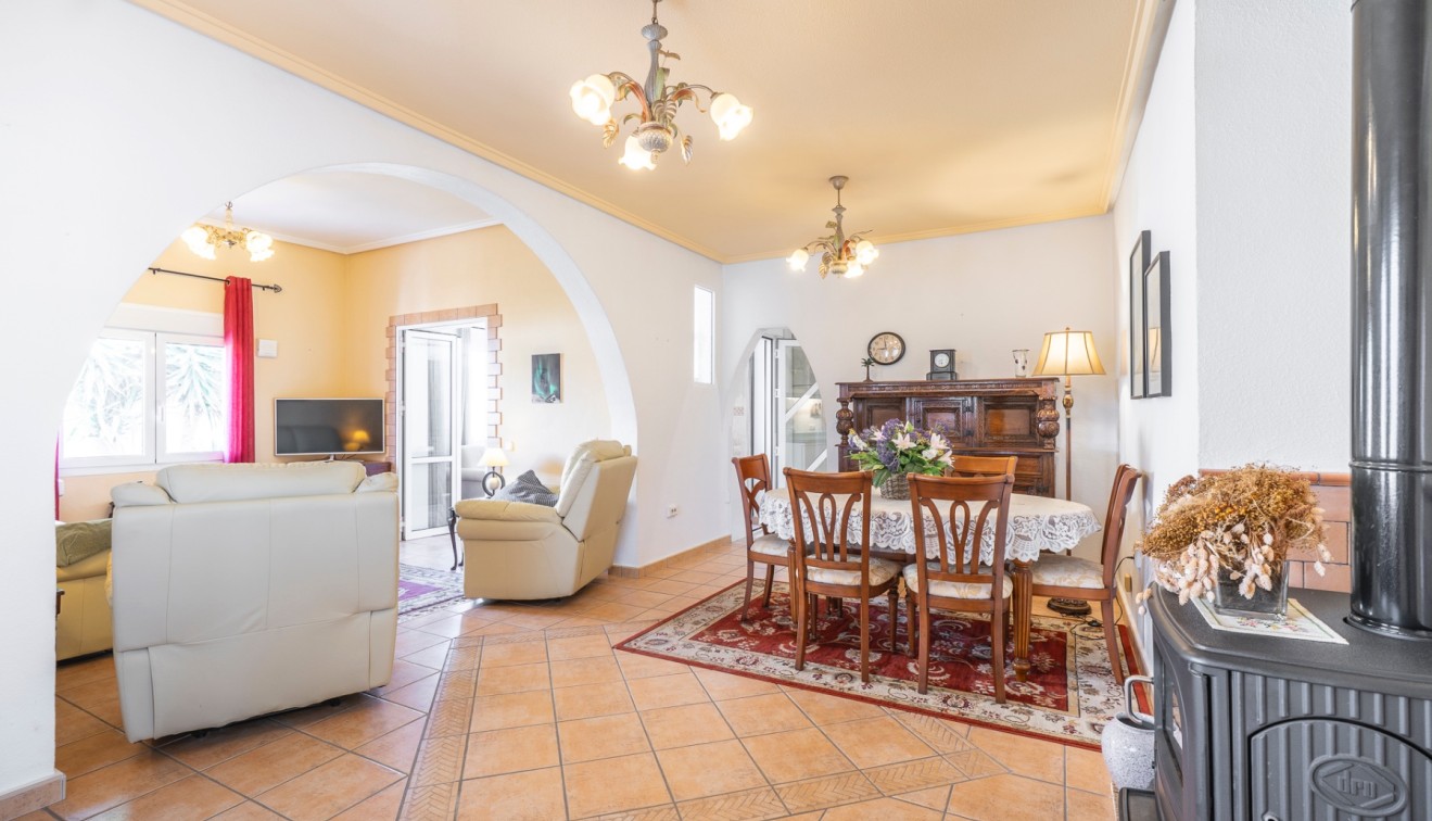 Prodej - Villa - Ciudad Quesada - Rojales