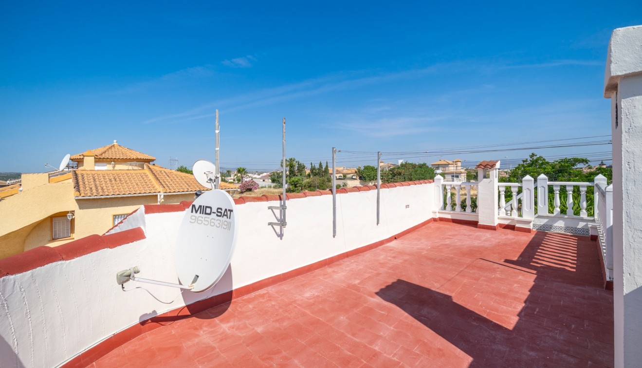 Prodej - Villa - Ciudad Quesada - Rojales
