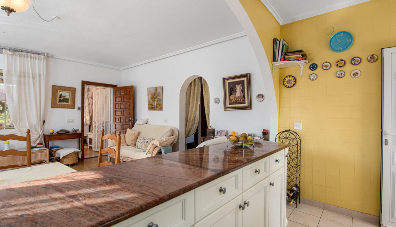 Prodej - Villa - Ciudad Quesada - Rojales