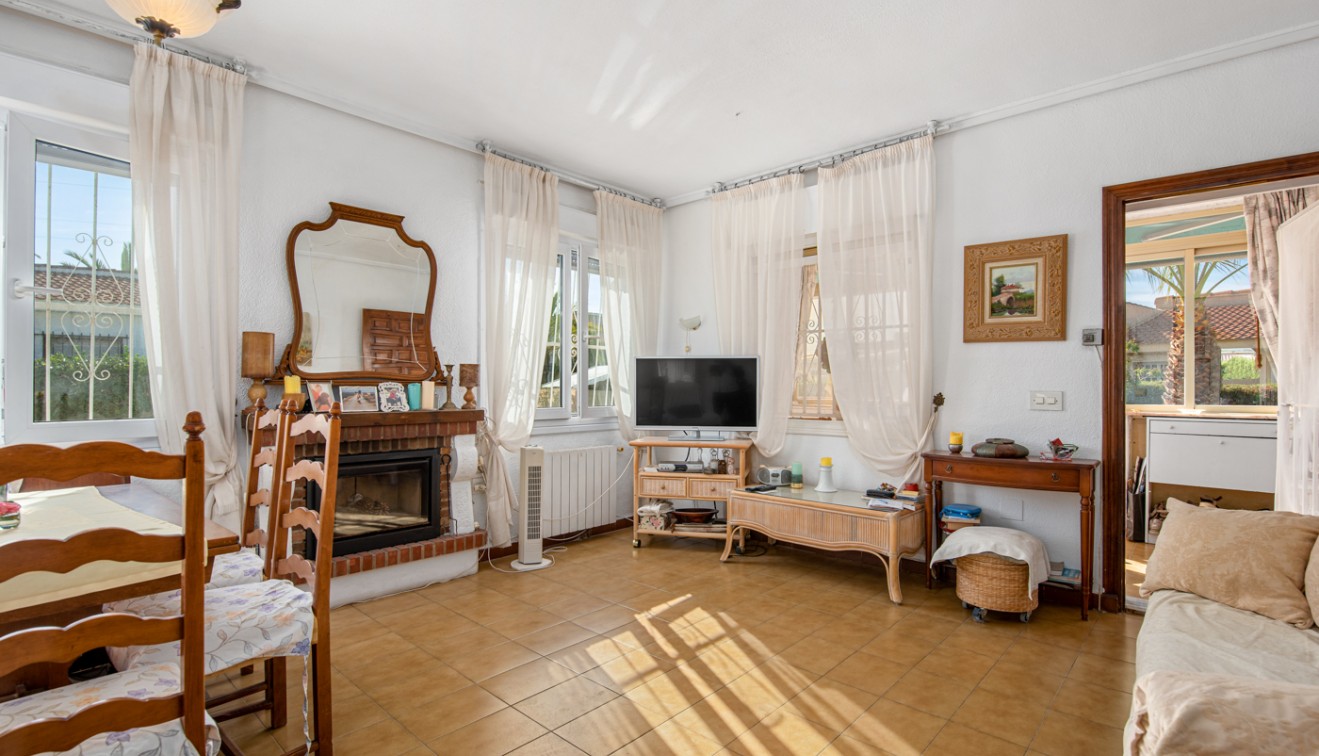 Prodej - Villa - Ciudad Quesada - Rojales