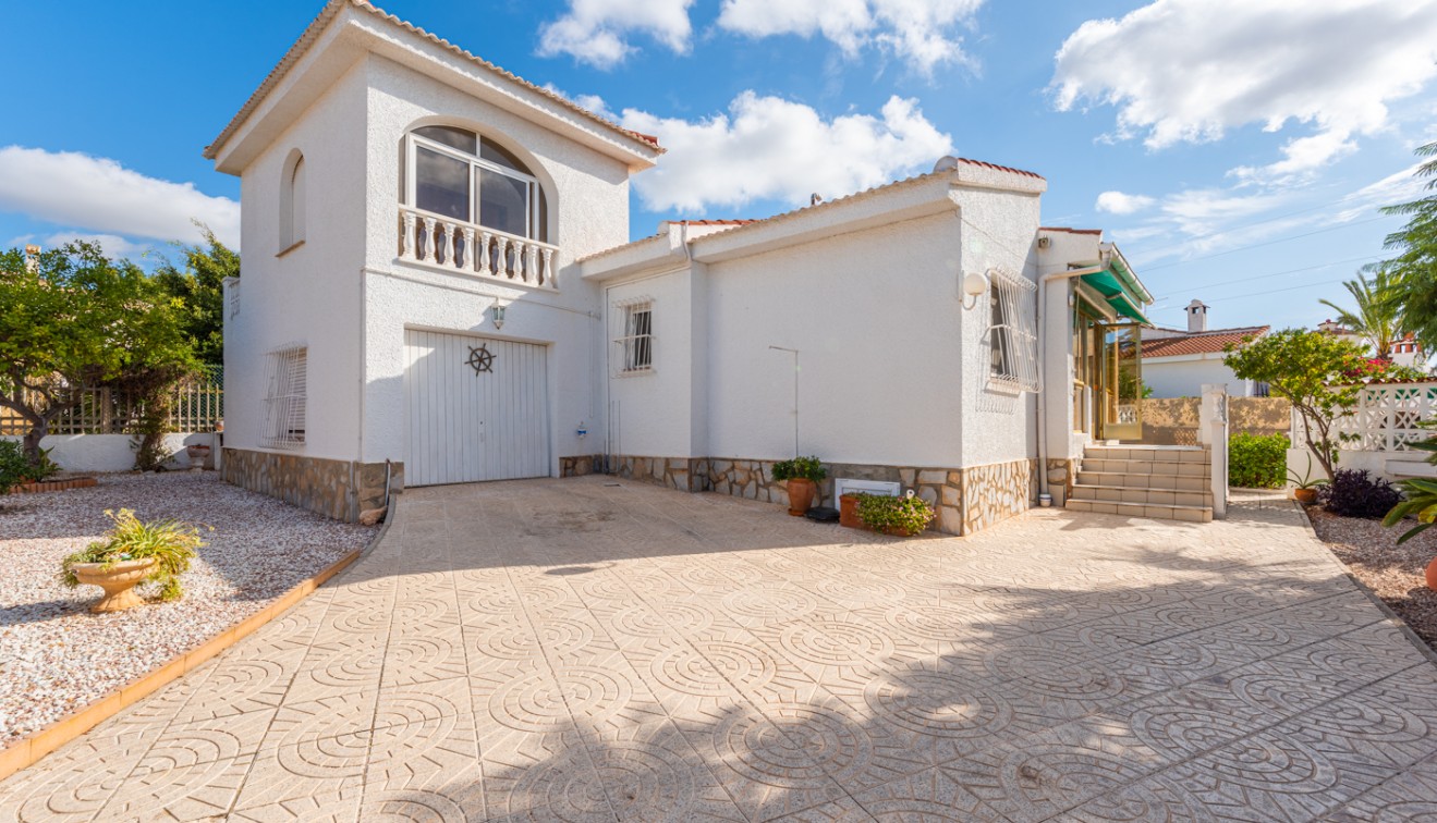 Prodej - Villa - Ciudad Quesada - Rojales