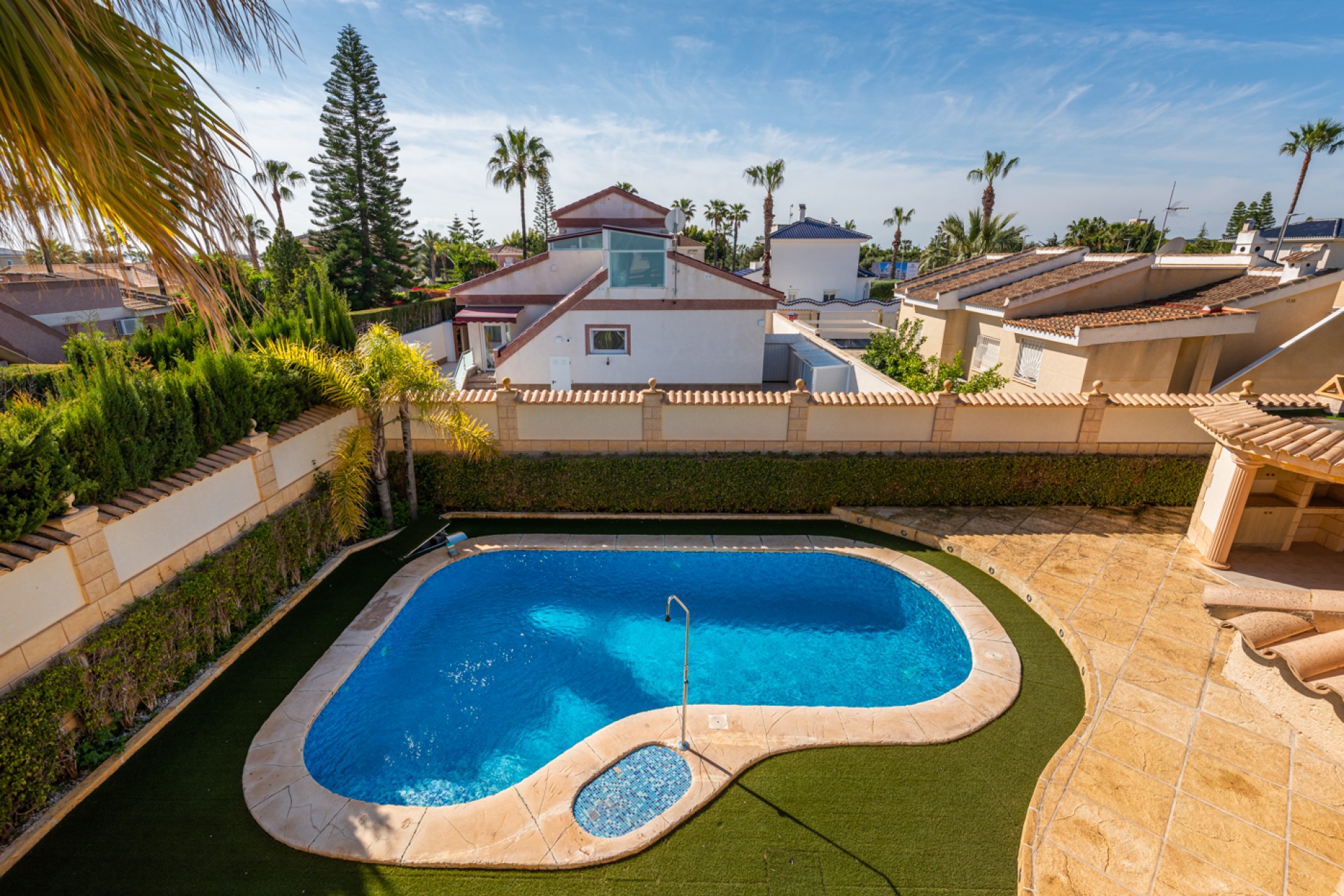 Prodej - Villa - Ciudad Quesada - Rojales