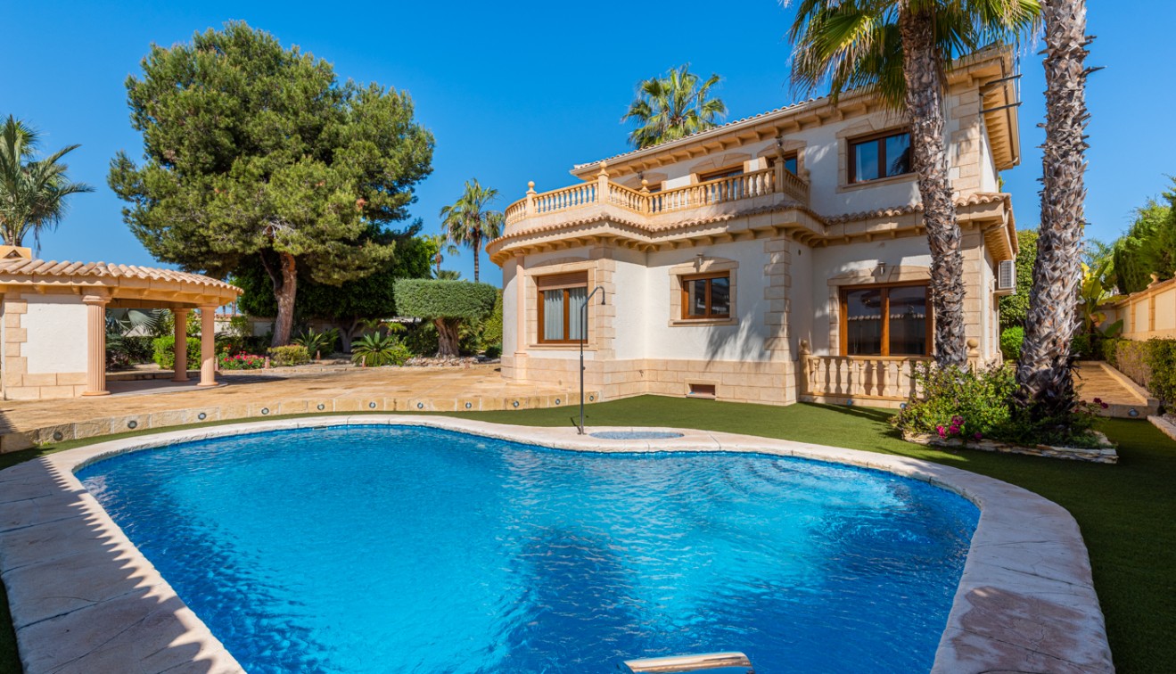 Prodej - Villa - Ciudad Quesada - Rojales